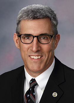 Dr. Mike Martin picture Picture of Dr. Mike Martin